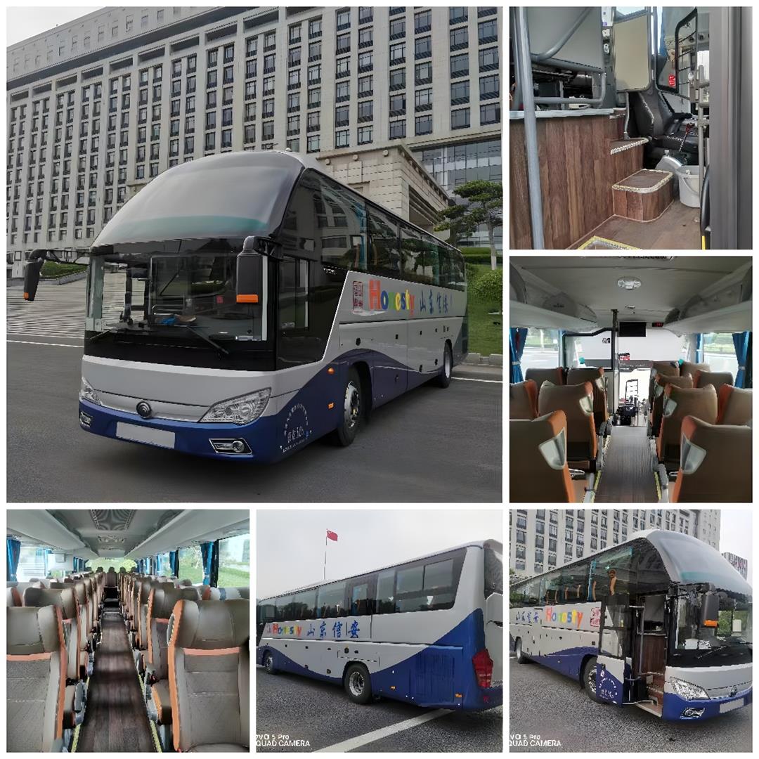 50坐大巴